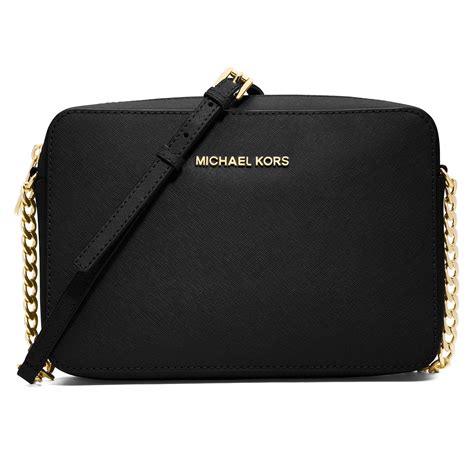 michael kors carry saddle bag|michael kors crossbody bag black.